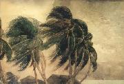 Winslow Homer, A Norther,Key West (mk44)